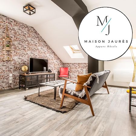 La Maison Jaures - Le Brooklyn Liévin Dış mekan fotoğraf